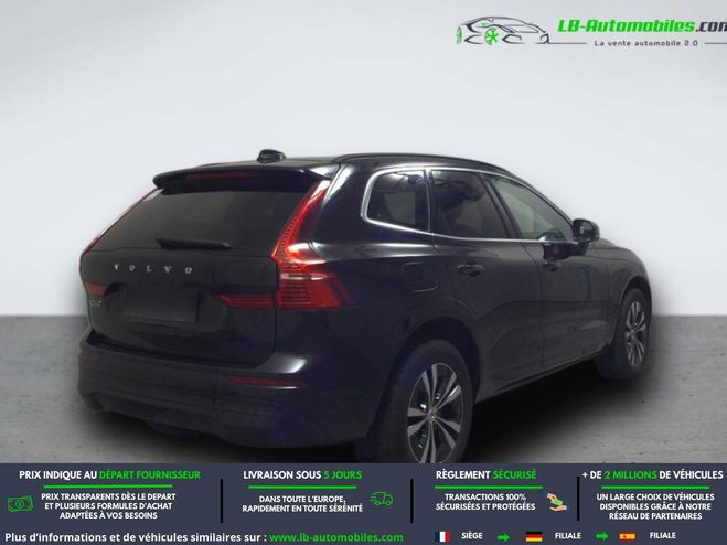 Volvo XC60 B4 197 ch BVA Noir M�tallique de 2022