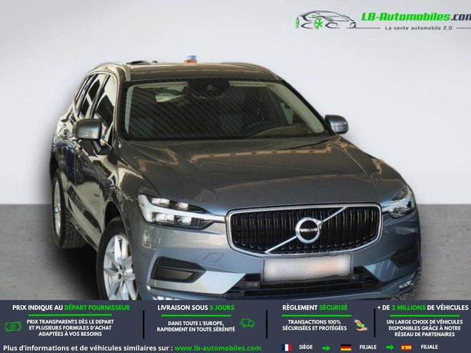 Volvo XC60 B4 197 ch BVA Gris M�tallique de 2021
