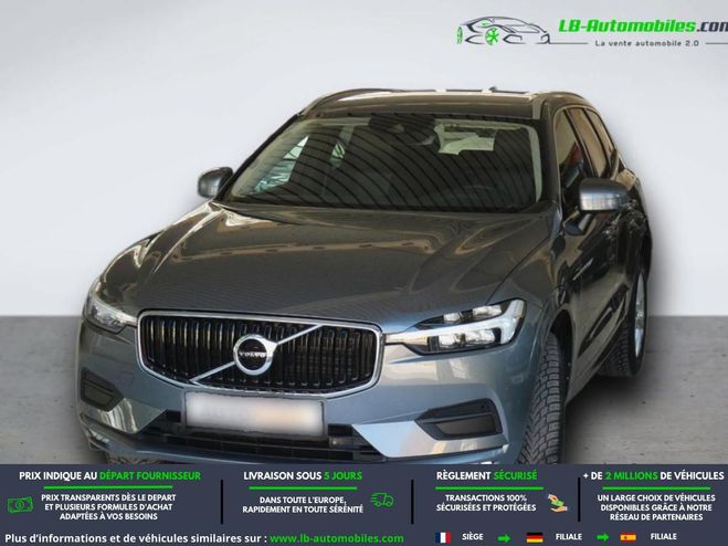 Volvo XC60 B4 197 ch BVA Gris M�tallique de 2021