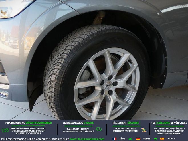 Volvo XC60 B4 197 ch BVA Gris M�tallique de 2021