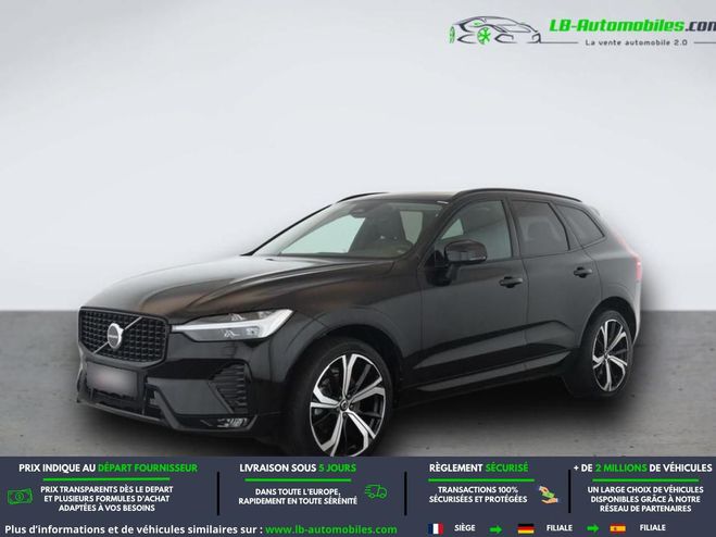 Volvo XC60 B4 197 ch BVA Noir M�tallique de 2023