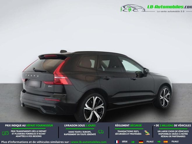 Volvo XC60 B4 197 ch BVA Noir M�tallique de 2023