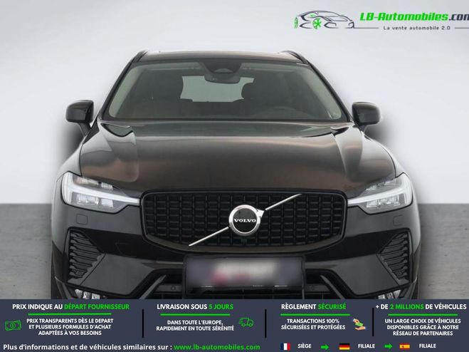Volvo XC60 B4 197 ch BVA Noir M�tallique de 2023