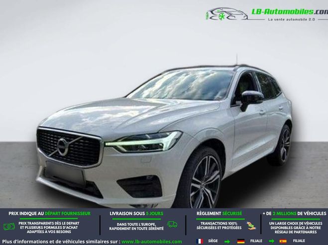 Volvo XC60 T5 250 ch BVA Blanc M�tallique de 2020