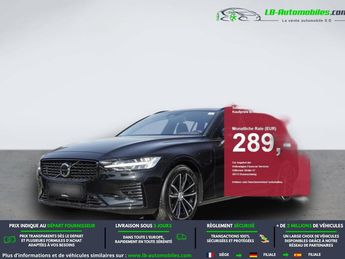  Voir d&eacute;tails -Volvo V60 T8 AWD 310 ch + 145 ch BVA &agrave; Beaupuy (31)