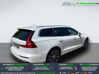  Voir d&eacute;tails -Volvo V60 T6 AWD Hybride Rechargeable 253 ch + 145 &agrave; Beaupuy (31)