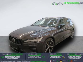  Voir d&eacute;tails -Volvo V60 B4 197 ch DCT7 &agrave; Beaupuy (31)