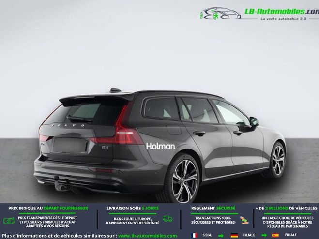 Volvo V60 B4 197 ch DCT7 Gris M�tallique de 2024