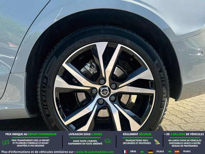 Volvo V60 B4 197 ch DCT7 Gris de 2025