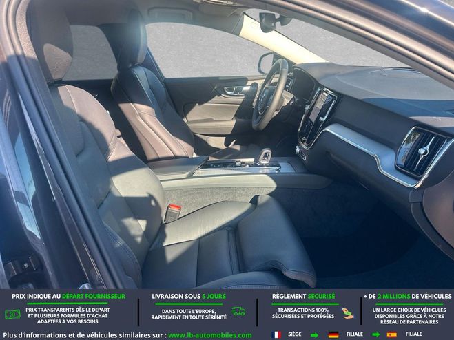 Volvo V60 B4 197 ch DCT7 Gris M�tallique de 2025