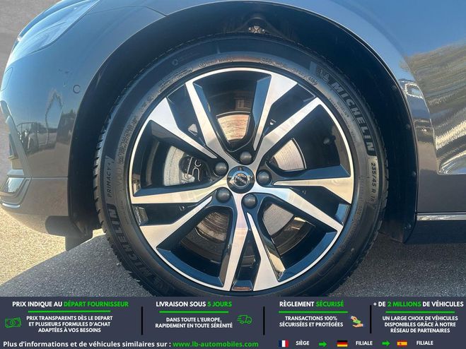 Volvo V60 B4 197 ch DCT7 Gris M�tallique de 2025