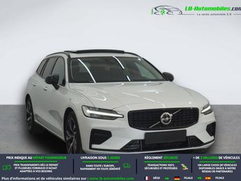  Voir d&eacute;tails -Volvo V60 B4 197 ch DCT7 &agrave; Beaupuy (31)