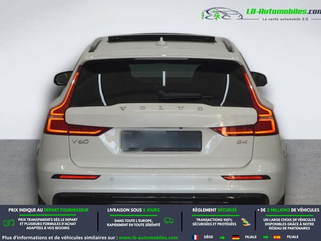 Volvo V60 B4 197 ch DCT7 Blanc M�tallique de 2025