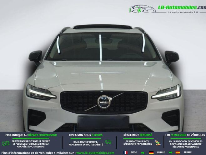 Volvo V60 B4 197 ch DCT7 Blanc M�tallique de 2025