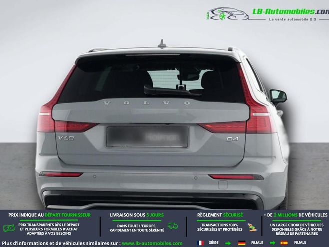 Volvo V60 B4 197 ch DCT7 Gris de 2024