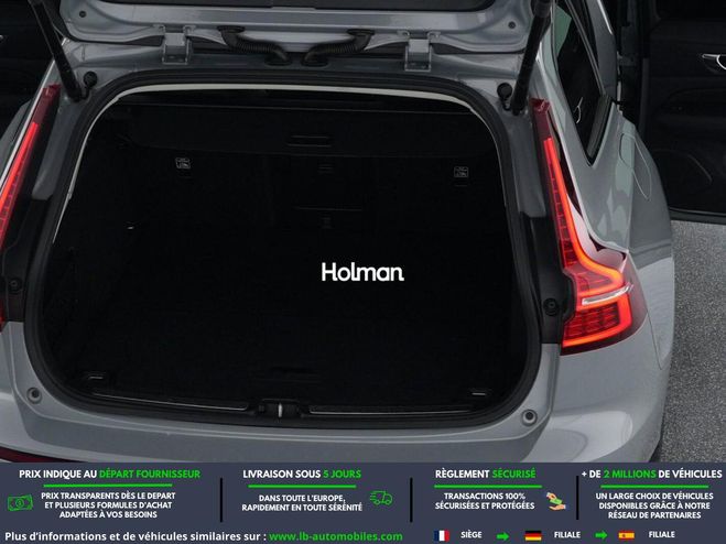 Volvo V60 B4 197 ch DCT7 Gris de 2024