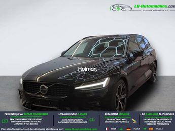  Voir d&eacute;tails -Volvo V60 B4 197 ch DCT7 &agrave; Beaupuy (31)