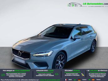 Voir d&eacute;tails -Volvo V60 B3 163 ch BVA &agrave; Beaupuy (31)