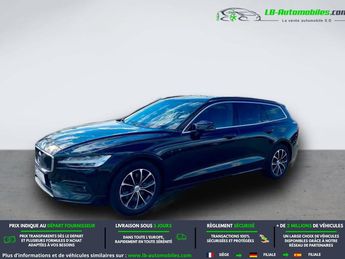  Voir d&eacute;tails -Volvo V60 B3 163 ch BVA &agrave; Beaupuy (31)