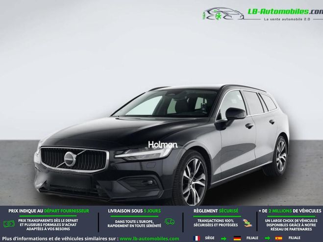 Volvo V60 B3 163 ch BVA Noir M�tallique de 2024