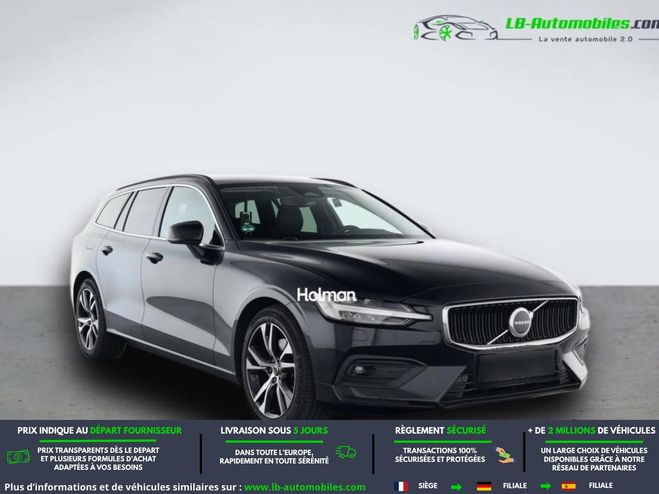 Volvo V60 B3 163 ch BVA Noir M�tallique de 2024