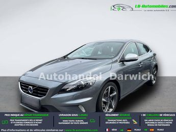  Voir d&eacute;tails -Volvo V40 D2 120 BVM &agrave; Beaupuy (31)