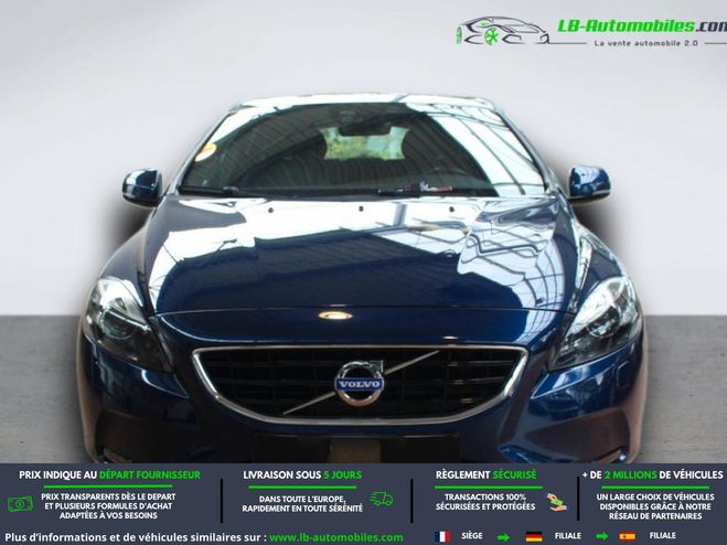 Volvo V40 T2 120 BVM Bleu M�tallique de 2016
