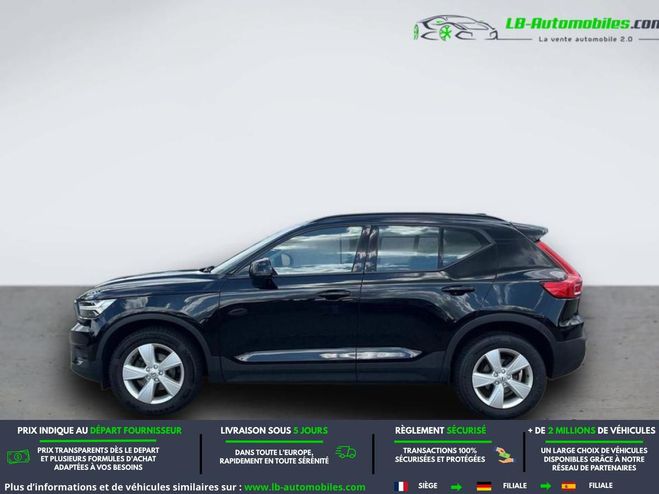 Volvo XC40 163 ch BVA Noir de 2021