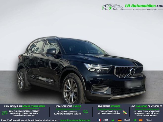 Volvo XC40 163 ch BVA Noir M�tallique de 2019