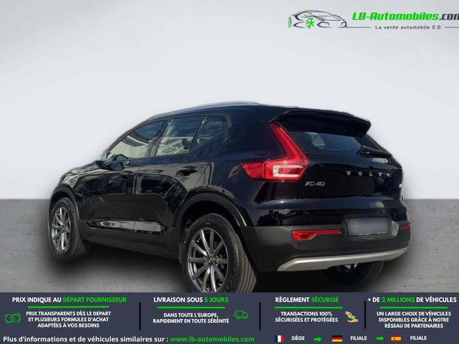 Volvo XC40 163 ch BVA Noir M�tallique de 2019