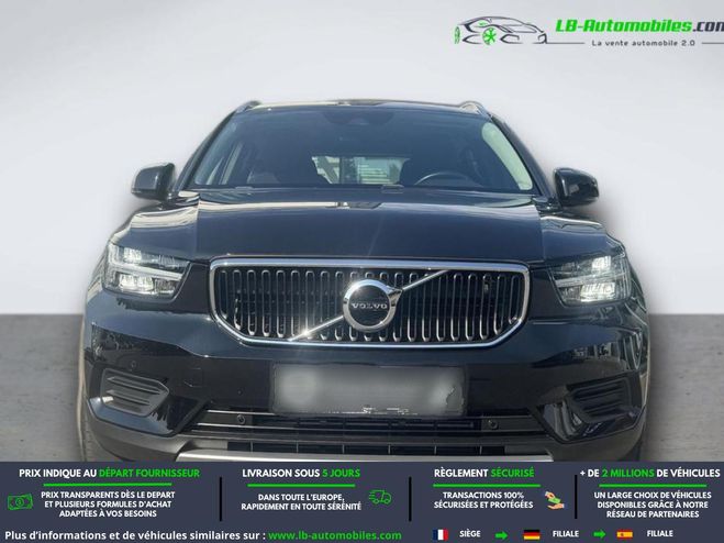 Volvo XC40 163 ch BVA Noir M�tallique de 2019