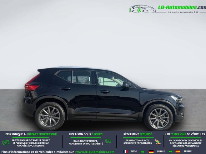 Volvo XC40 163 ch BVA Noir M�tallique de 2019