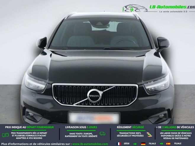 Volvo XC40 T2 129 ch BVM Noir M�tallique de 2021