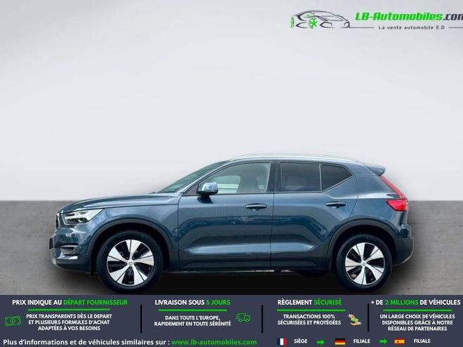 Volvo XC40 T2 129 ch BVM Bleu M�tallique de 2021