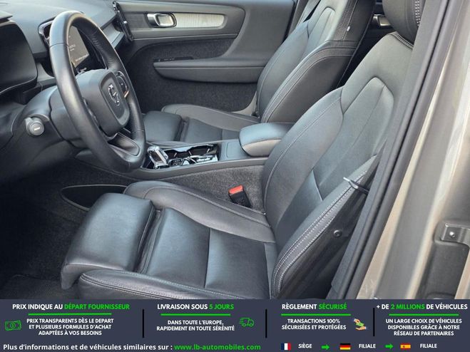 Volvo XC40 T2 129 ch BVM  de 2021