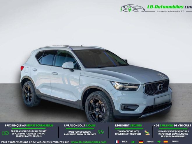 Volvo XC40 T3 163 ch BVM Blanc M�tallique de 2020