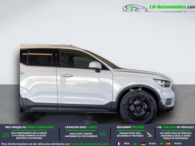 Volvo XC40 T3 163 ch BVM Blanc M�tallique de 2020