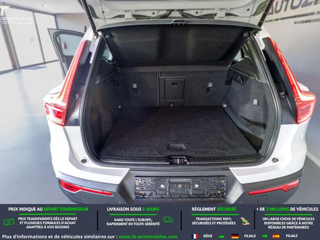 Volvo XC40 T3 163 ch BVM Blanc M�tallique de 2020