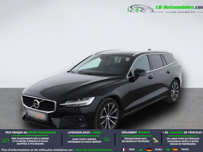 Volvo V60 D3  150 ch BVA Noir M�tallique de 2020