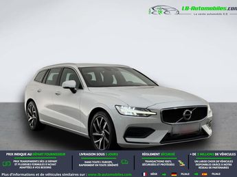  Voir d&eacute;tails -Volvo V60 T4 190 ch BVA &agrave; Beaupuy (31)