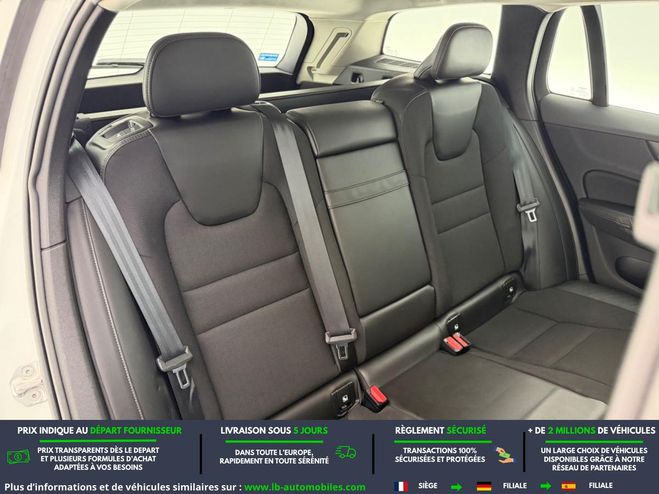 Volvo V60 T4 190 ch BVA Blanc M�tallique de 2019
