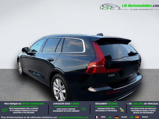 Volvo V60 D3  150 ch BVA Noir M�tallique de 2019