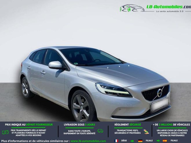 Volvo V40 T2 122 ch BVM Argent� M�tallique de 2019