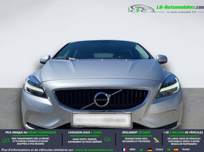 Volvo V40 T2 122 ch BVM Argent� M�tallique de 2019