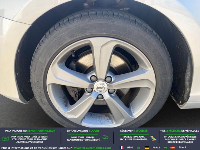 Volvo V40 T2 122 ch BVM Argent� M�tallique de 2019