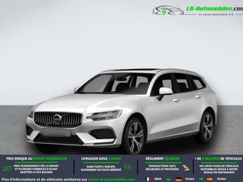  Voir d&eacute;tails -Volvo V60 B4 197 ch DCT7 &agrave; Beaupuy (31)
