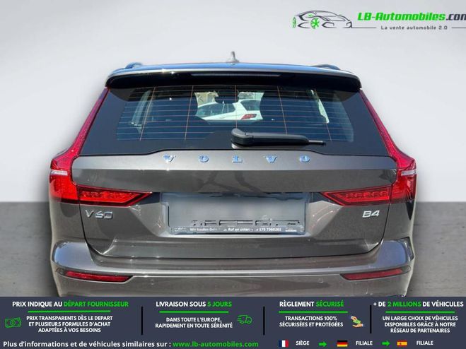 Volvo V60 B4 197 ch DCT7 Gris M�tallique de 2022
