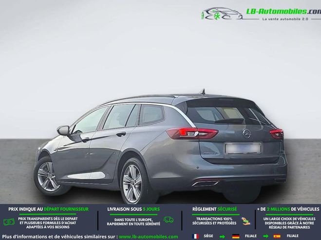 Opel Insignia 2.0 Diesel 174 ch BVM Gris M�tallique de 2021