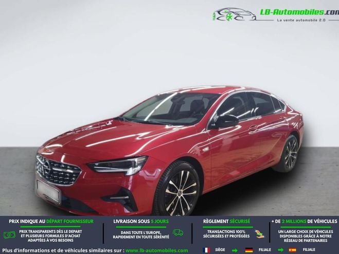 Opel Insignia 2.0 Diesel 174 ch BVM Rouge de 2022