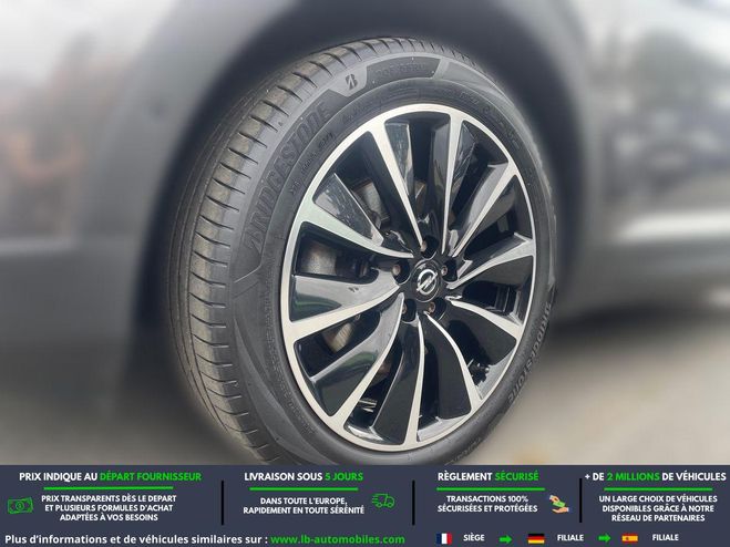 Opel Grandland X Hybrid4 300 ch AWD BVA Gris M�tallique de 2020